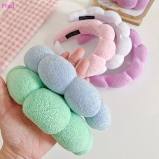 Bờm cài tóc kiểu phồng xinh xắn cho nữ