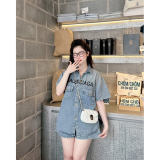 ( SẴN HCM ) SET JEAN TÚI HỘP BALEN