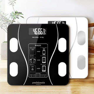 Cân điện tử sạc tích điện kết nối bluetooth phân tích chỉ số cơ thể