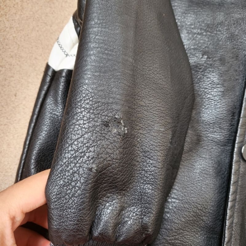 ÁO KHOÁC DA CHO BÉ