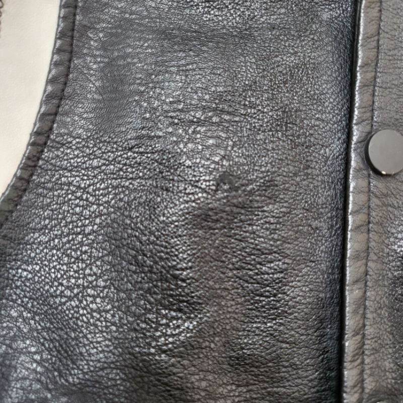 ÁO KHOÁC DA CHO BÉ