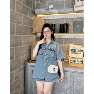 ( SẴN HCM ) SET JEAN TÚI HỘP BALEN