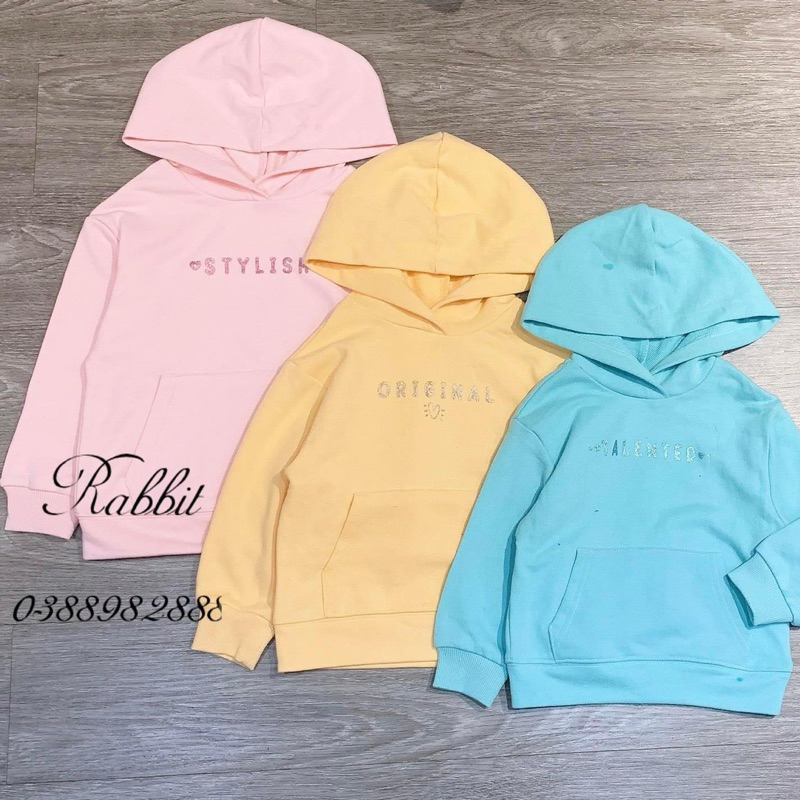Áo hoodie GJ
