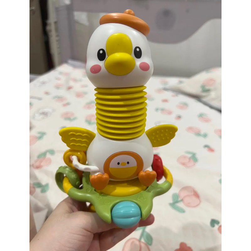 Vịt, Ếch Montessori, phát triển giác quan cho bé