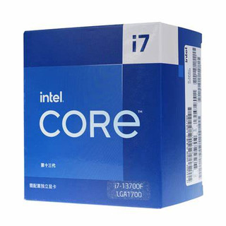 Cpu intel® core™ i9-12900k / intel® core™ i7-13700f