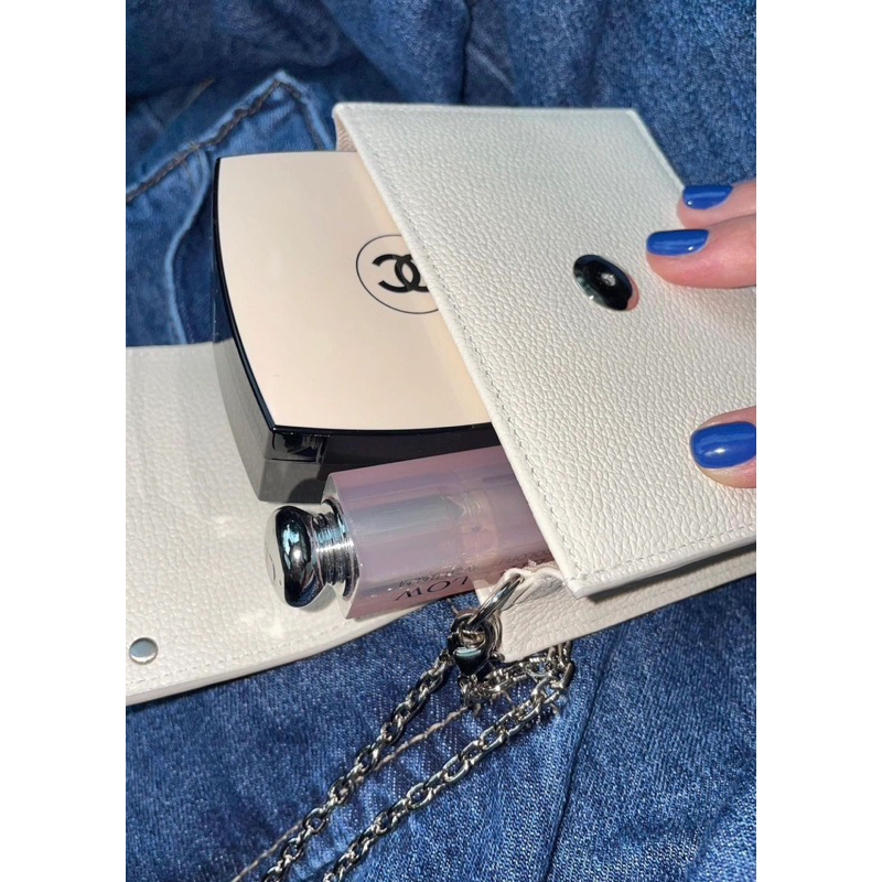 MatinKim Accordion Wallet-Ví Có Dây Đeo Chéo