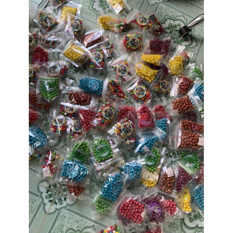 Gói 100gam Viên mầm đậu nành