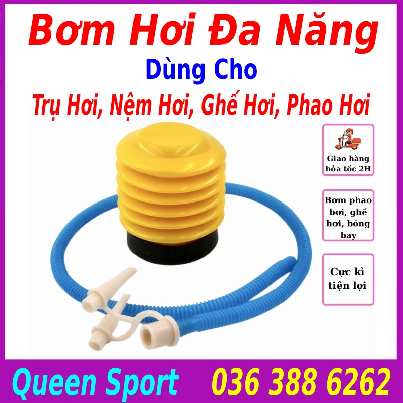Bơm hơi đa năng