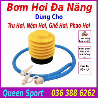 Bơm hơi đa năng