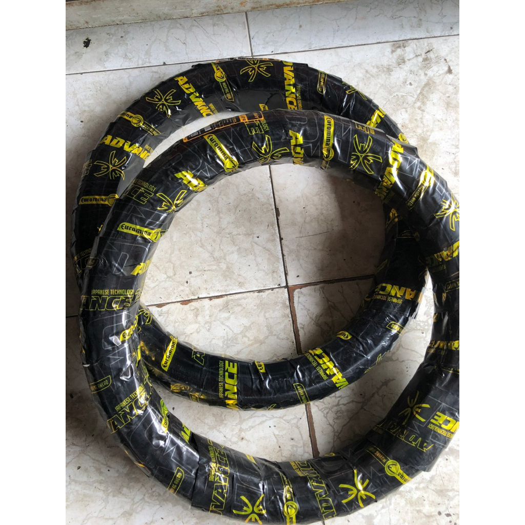 Vỏ  70/90-16 EURO  trước xe  NOVO không dùng ruột