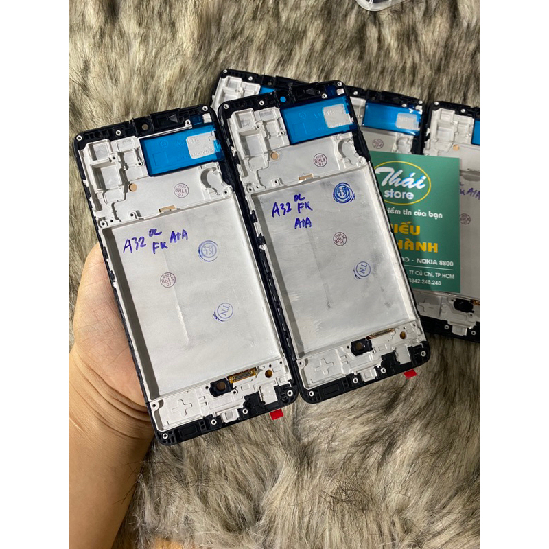 Màn Hình Samsung A32 4G OLED KHUNG