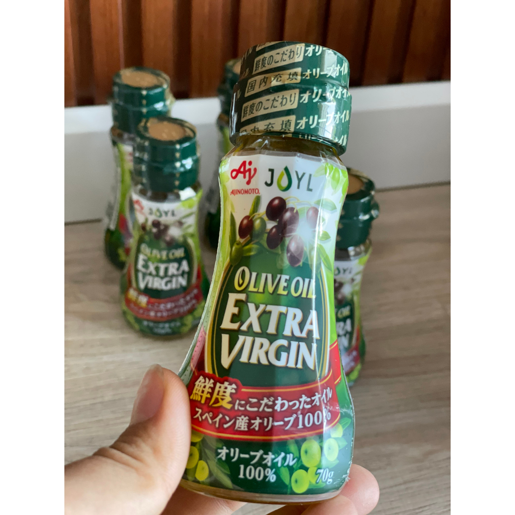 Dầu Oliu Cho Bé Ăn Dặm, Dầu Oliu Nhật Bản Ajinomoto