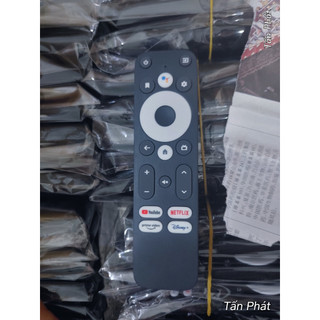 Điều khiển Bluetooth cho Android TV Box, Onn mecool