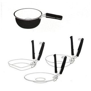 Dụng Cụ Kẹp Bát Đĩa Nóng H148