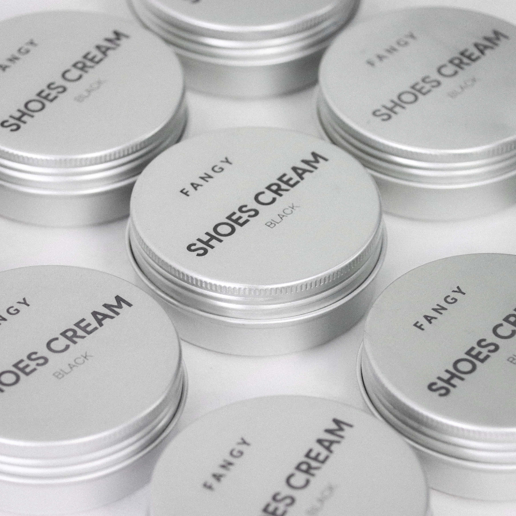 Xi Kem Đánh Giày - FANGY Shoes Cream
