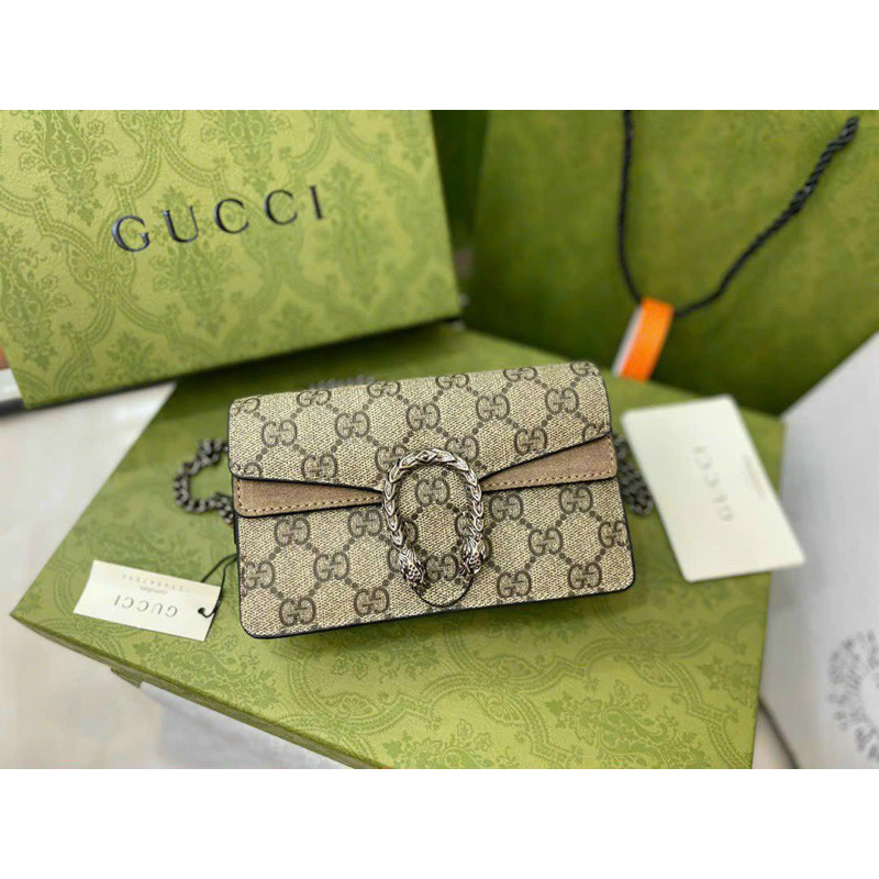 Túi mini thời trang hàng full 2 box lót da lộn có clip thật