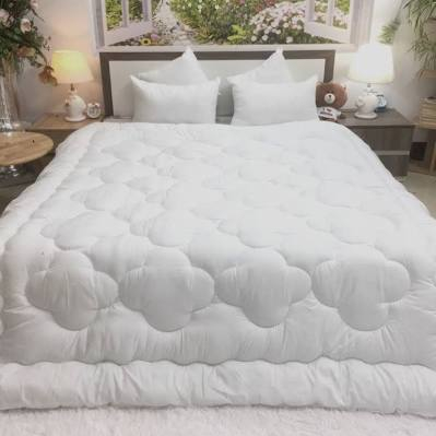 Ruột chăn cao cấp ruột chăn đông loại 1 bông sơ trắng sạch kháng khuẩn