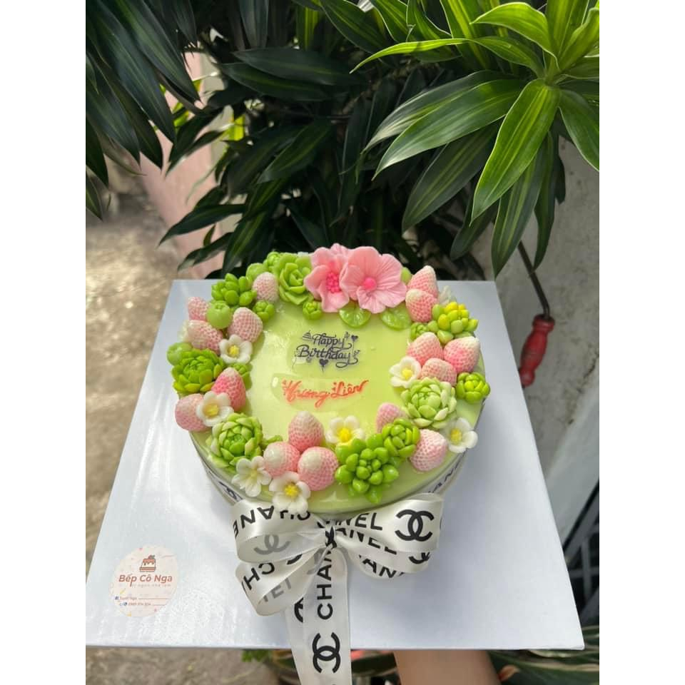 Khuôn qủa dâu tây