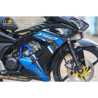 Tem rời winner x xanh đen mẫu rs150 đẹp mắt 2023