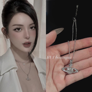 Vòng cổ nữ chrome heart dáng mảnh cá tính siêu xinh, choker hot girl MPhương Bùi cực hot không han gỉ