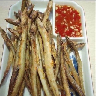 KHÔ CÁ KÈO BIỂN { CÁ LÃI } 3 NẮNG 500G
