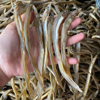 KHÔ CÁ KÈO BIỂN { CÁ LÃI } 3 NẮNG 500G