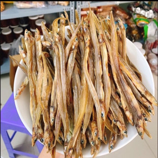 KHÔ CÁ KÈO BIỂN { CÁ LÃI } 3 NẮNG 500G