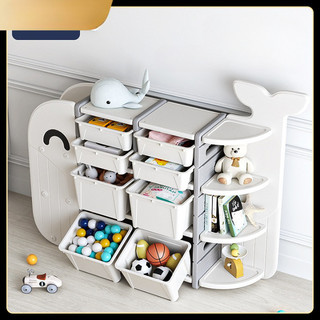 Kệ đồ chơi cho bé Kawaii Home. Tủ đựng đồ chơi trẻ em cao cấp BABYPODS đa năng nhiều kích thước