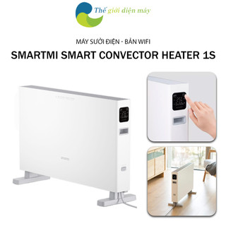 [Bản Quốc tế] Máy sưởi điện thông minh Smartmi Smart Convector Heater 1S (Smart Version) - Bảo hành 6 tháng