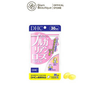 VIÊN UỐNG THƠM CƠ THỂ DHC HOA HỒNG BULGARIAN GÓI/30 NGÀY Glam Beautique