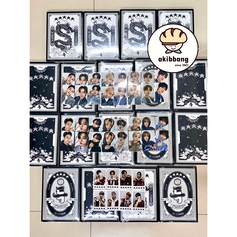 STRAY KIDS Album 5 STAR Nguyên Seal