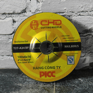 Đá mài 100mm dùng cho mài đá, sắt...