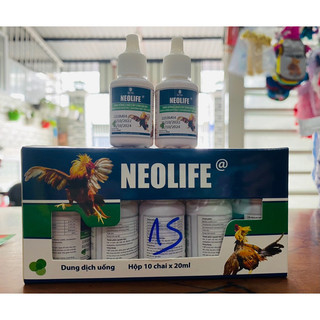 Neolife m.en t.iêu h.oá s.ống ch.o g.à đ.á 20ml