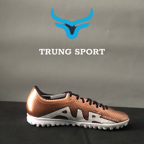 GIÀY NAM BÓNG ĐÁ CHÍNH HÃNG SÂN CỎ NHÂN TẠO, SÂN 5, 7 NIKE MERCURIAL VAPOR 15 ACADEMY TF ĐỒNG