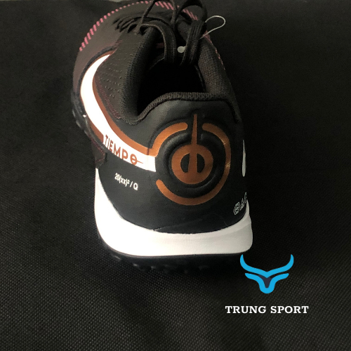 GIÀY NAM BÓNG ĐÁ CHÍNH HÃNG SÂN CỎ NHÂN TẠO, SÂN 5, SÂN 7 NIKE TIEMPO LEGEND 9 ACADEMY TF ĐỒNG