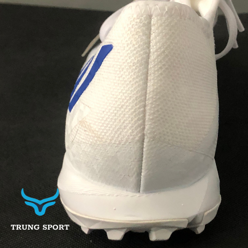 GIÀY NAM BÓNG ĐÁ CHÍNH HÃNG SÂN CỎ NHÂN TẠO SÂN 5, SÂN 7 ADIDAS PRETADOR EDGED.3 TF TRẮNG/XANH