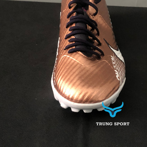 GIÀY NAM BÓNG ĐÁ CHÍNH HÃNG SÂN CỎ NHÂN TẠO, SÂN 5, 7 NIKE MERCURIAL VAPOR 15 ACADEMY TF ĐỒNG
