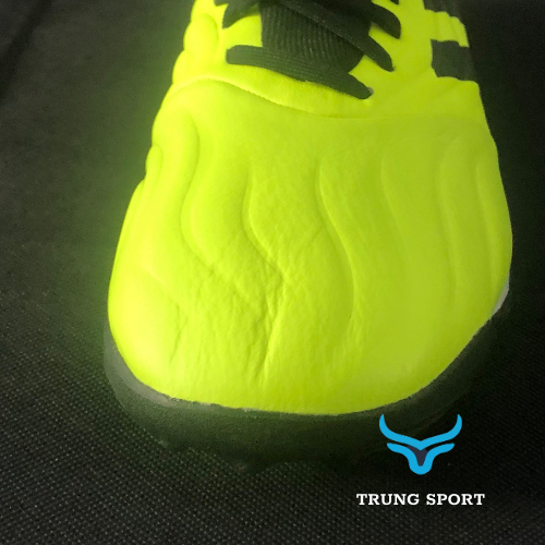 GIÀY NAM BÓNG ĐÁ CHÍNH HÃNG SÂN CỎ NHÂN TẠO, SÂN 5, SÂN 7 ADIDAS COPA SENSE.3 TF XANH CHUỐI