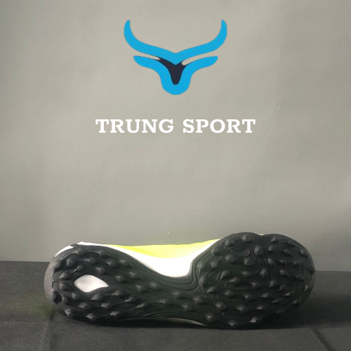 GIÀY NAM BÓNG ĐÁ CHÍNH HÃNG SÂN CỎ NHÂN TẠO, SÂN 5, SÂN 7 ADIDAS COPA SENSE.3 TF XANH CHUỐI