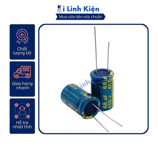 Tụ hóa 450V 3.3uF-150uF tần số cao