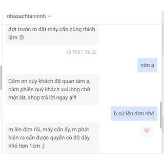Máy cấn răng cưa H600 khổ 46cm