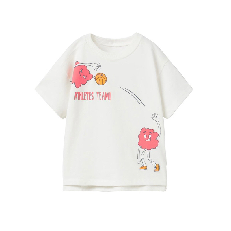 Áo thun cho bé auth