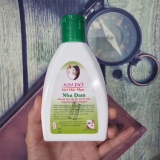 Gel lột mụn KIM ĐÔ (NHA ĐAM) 200G