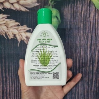 Gel lột mụn HUYỀN KHANG NHA ĐAM 200g