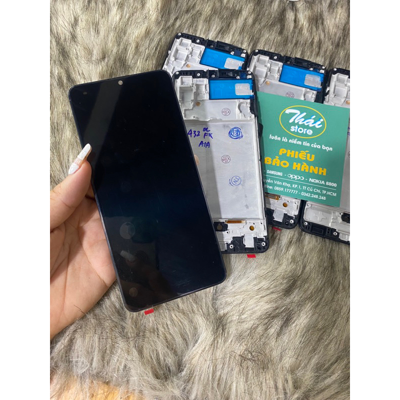 Màn Hình Samsung A32 4G OLED KHUNG