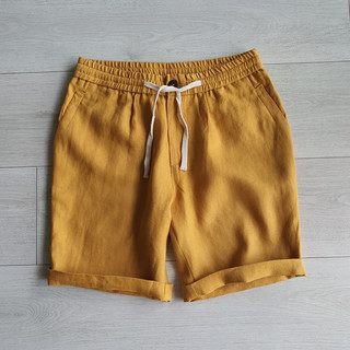 Quần đũi nam cạp chun short cam