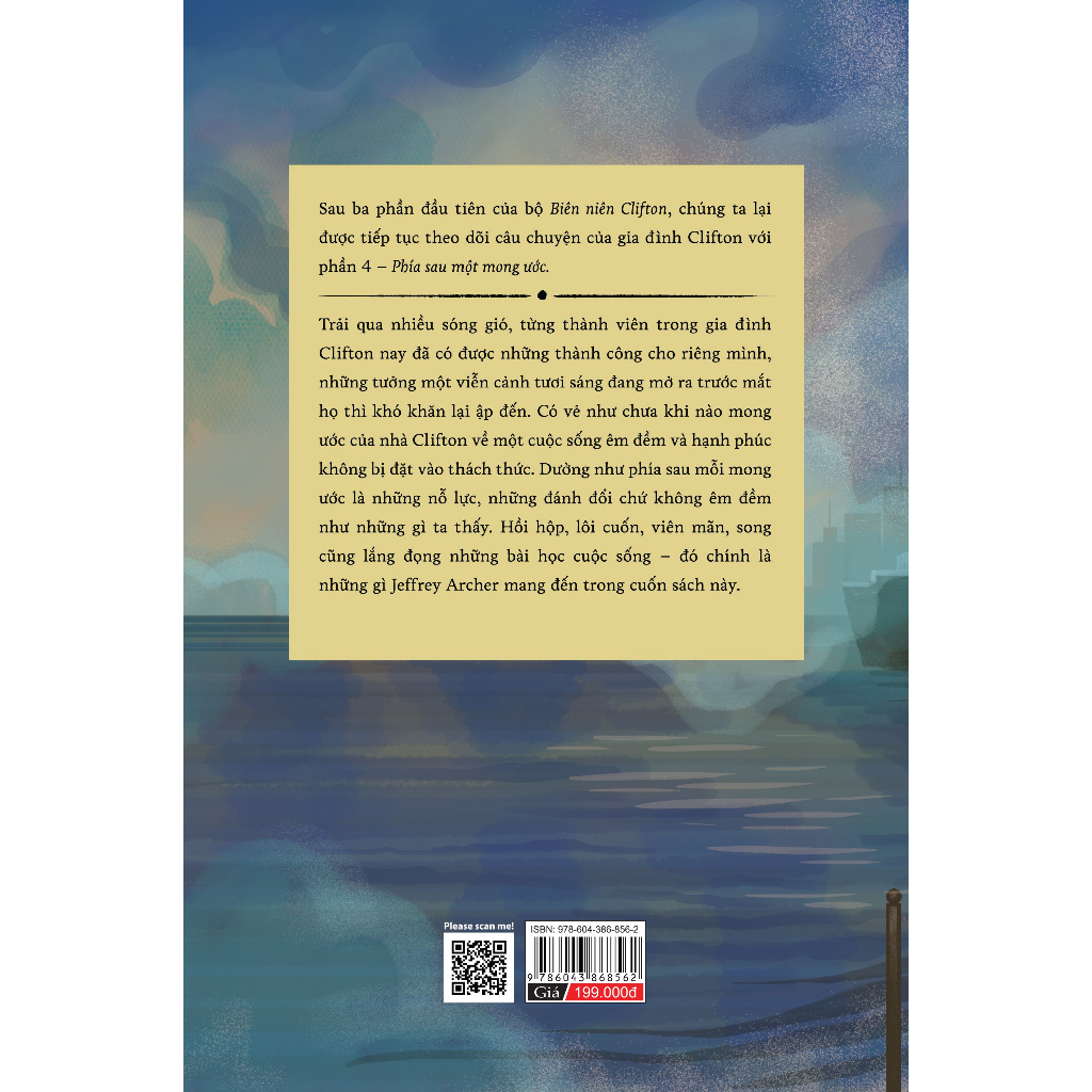 Sách -  Phía Sau Một Mong Ước