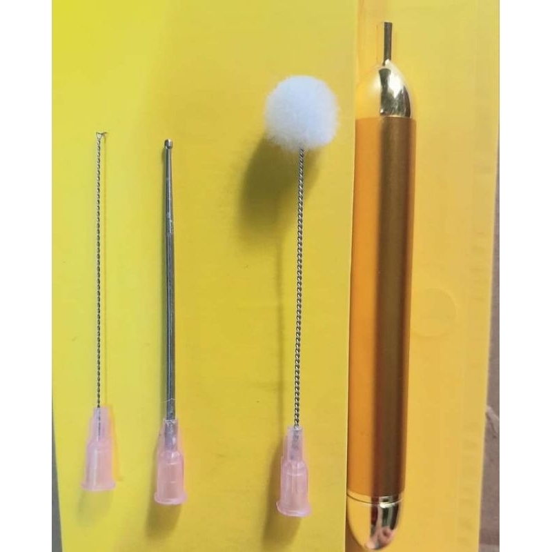 𝗕𝗼̣̂ 𝗯𝘂́𝘁 𝗿𝘂𝗻𝗴 𝟯𝗶𝗻𝟭