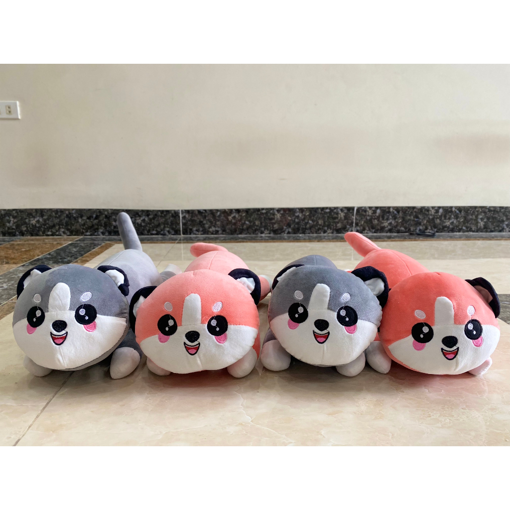 Mèo Husky Siêu đáng yêu MiNI Size 45cm
