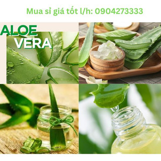 1000ml Chiết xuất Lô hội, chiết xuất Nha đam, Aloe vera extract Nguyên liệu mỹ phẩm